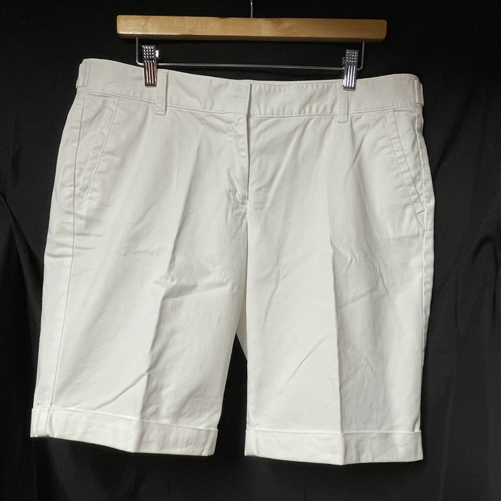 Ann Taylor Bermuda Shorts